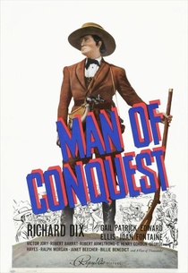 Man of Conquest (1939)
