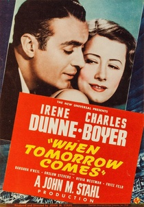 Ha eljön a holnap… (1939)
