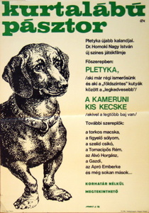 Kurtalábú pásztor (1970)