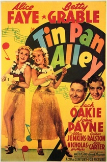 Tin Pan Alley (1940)