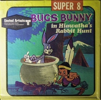 Hiawatha's Rabbit Hunt (1941)