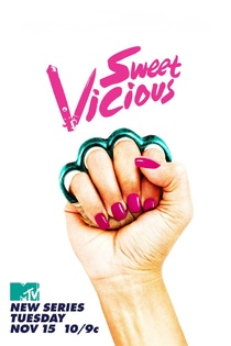 Sweet/Vicious (2016–2017)