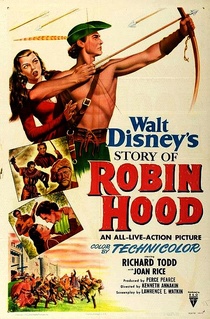 Robin Hood és a derék legények (1952)
