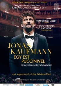 Jonas Kaufmann: Egy est Puccinivel (2015)
