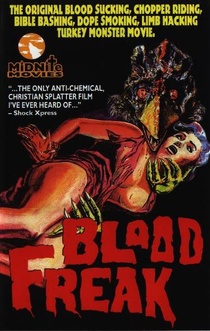 Blood Freak (1972)