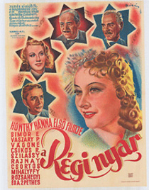 Régi nyár (1941)