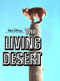 Az élő sivatag (1953)
