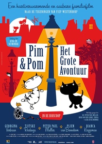 Pim & Pom: Het Grote Avontuur (2014)