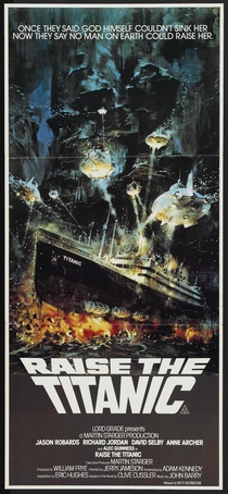 A Titanic kincse (1980)