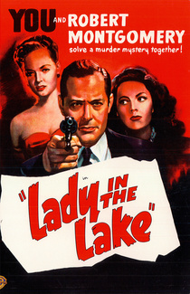 Asszony a tóban (1947)