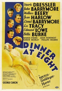 Vacsora nyolckor (1933)
