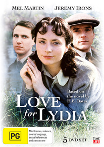 Love for Lydia (1977–1977)