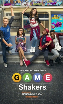 Game Shakers (2015–)