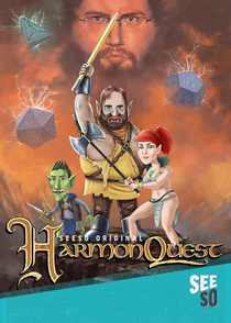 HarmonQuest (2016–2019)