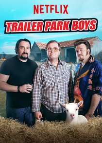 Trailer Park Boys (2001–2018)