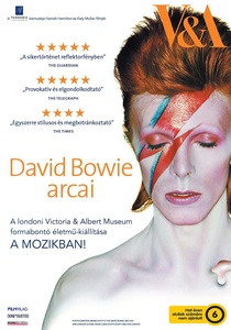 David Bowie arcai (2013)