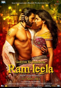 Goliyon Ki Raasleela Ram-Leela (2013)