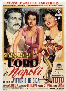 Nápoly aranya (1954)