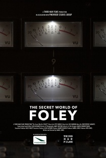 The Secret World of Foley (2014)