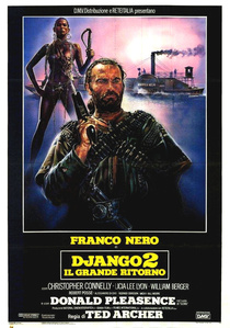 Django visszatér (1987)