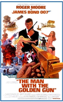 James Bond 007 – Az aranypisztolyos férfi (1974)