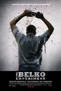 A Belko-kísérlet (2016)