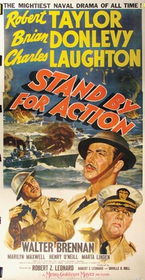 Állj cselekvésre készen! (1942)