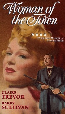 The Woman of the Town (1943)