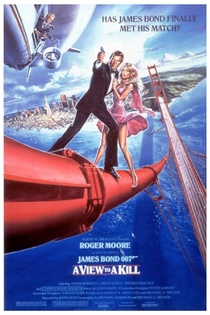 James Bond 007 – Halálvágta (1985)