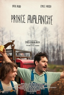 Prince Avalanche – Texas hercege (2013)