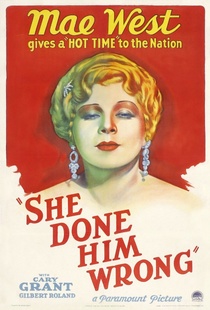 A nő okozta vesztét (1933)
