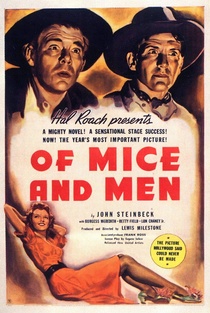 Egerek és emberek (1939)