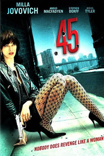 .45 – A bosszú íze (2006)