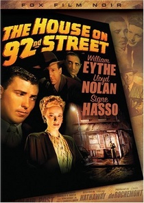 Ház a 92. utcában (1945)