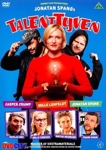 Talenttyven (2012)
