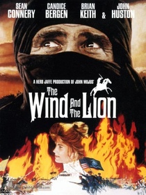 A szél és az oroszlán (1975)