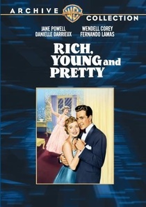 Gazdag, fiatal és csinos (1951)