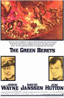 A zöldsapkások (1968)
