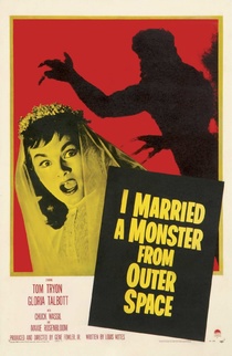 Házasság egy szörnyeteggel (1958)