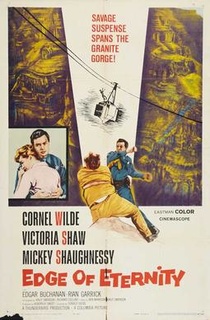 Edge of Eternity (1959)