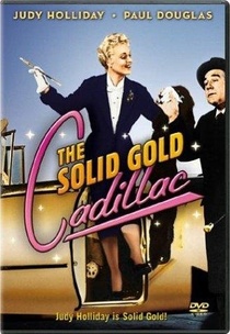 The Solid Gold Cadillac (1956)