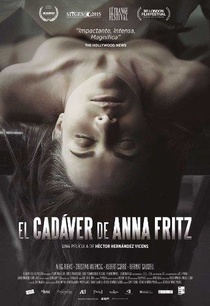 Anna Fritz holtteste (2015)