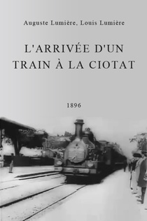 A vonat érkezése (1896)
