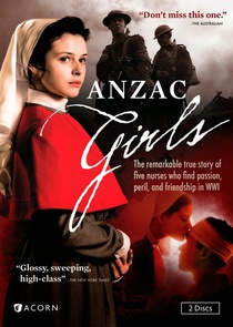 Anzac Girls (2014–2014)