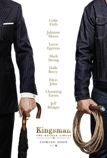 Kingsman – Az Aranykör (2017)