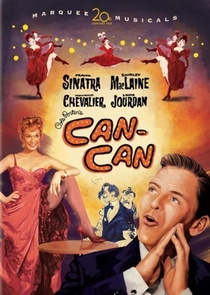 Kánkán (1960)