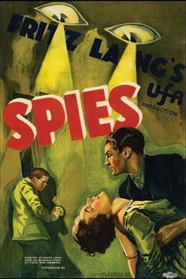 Kémek (1928)