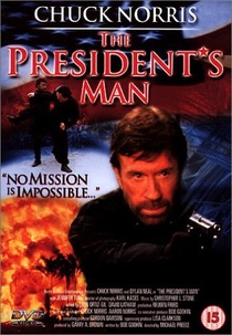 Az elnök zsoldosa (2000)