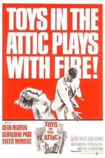 Játékok a padlásszobában (1963)