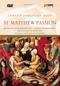 Saint Matthew Passion (1966)